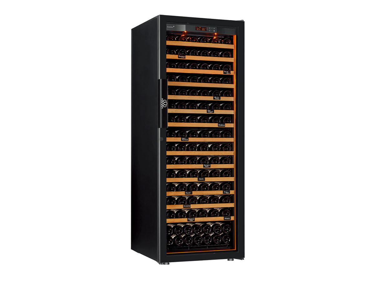 EUROCAVE Revelation / ユーロカーブ レヴェラシオン - インテリア