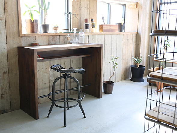 Knot antiques VOCCA COUNTER TABLE / ノットアンティークス ヴォッカ