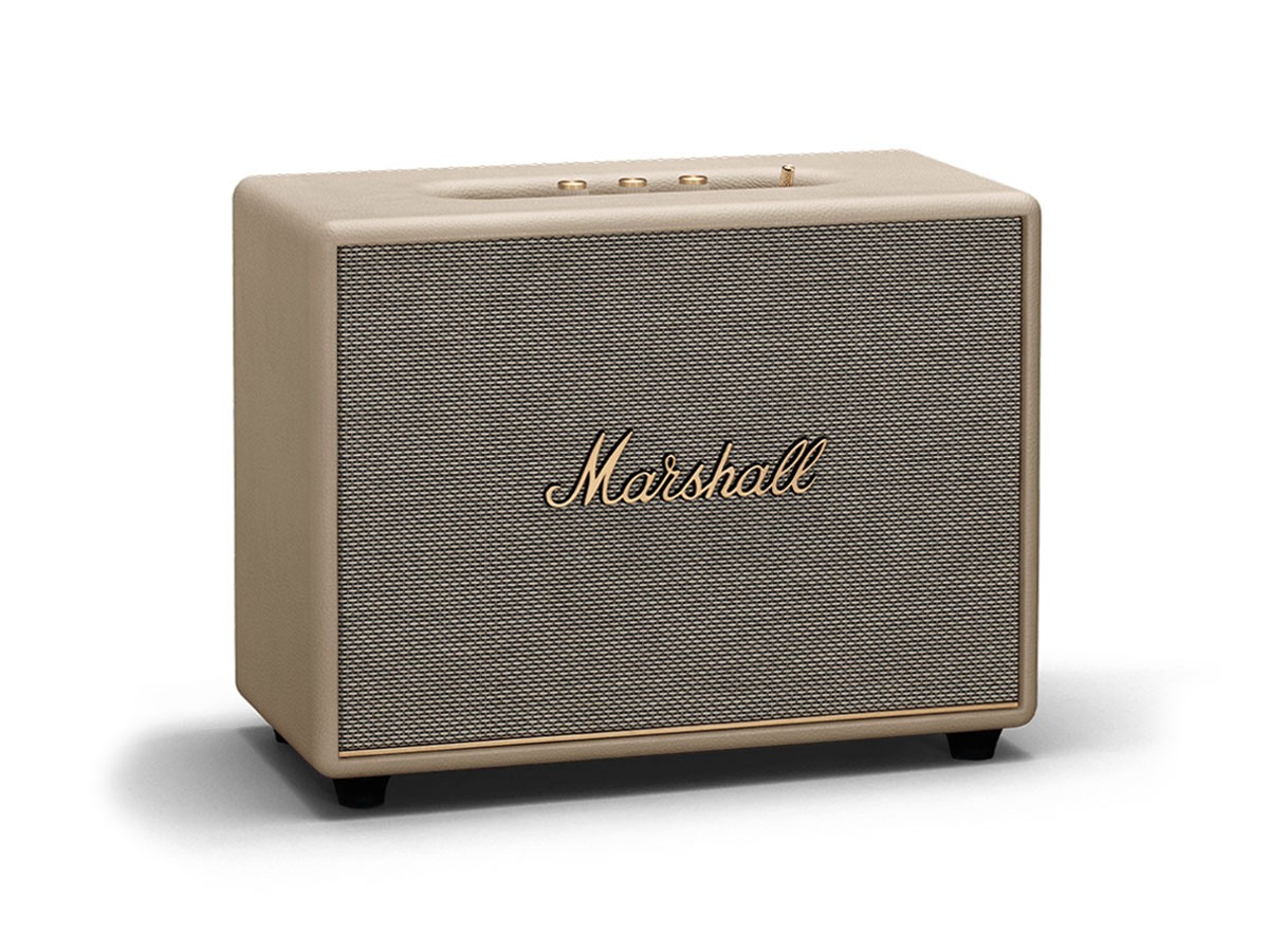 Marshall WOBURN III / マーシャル ウーバーン 3 ワイヤレススピーカー