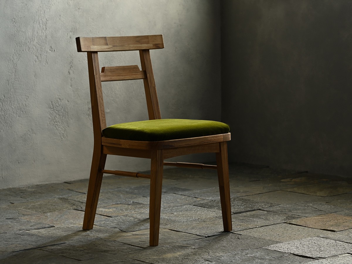 Nostalgic Whisky Chair / ノスタルジックウヰスキー チェア（モケット