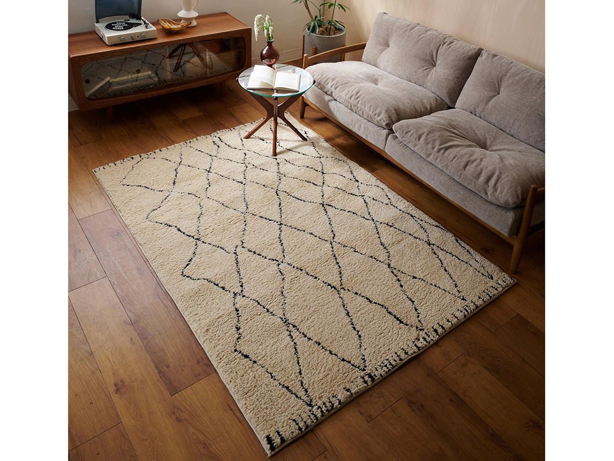 JOURNAL STANDARD FURNITURE MEDINA RUG / ジャーナルスタンダード