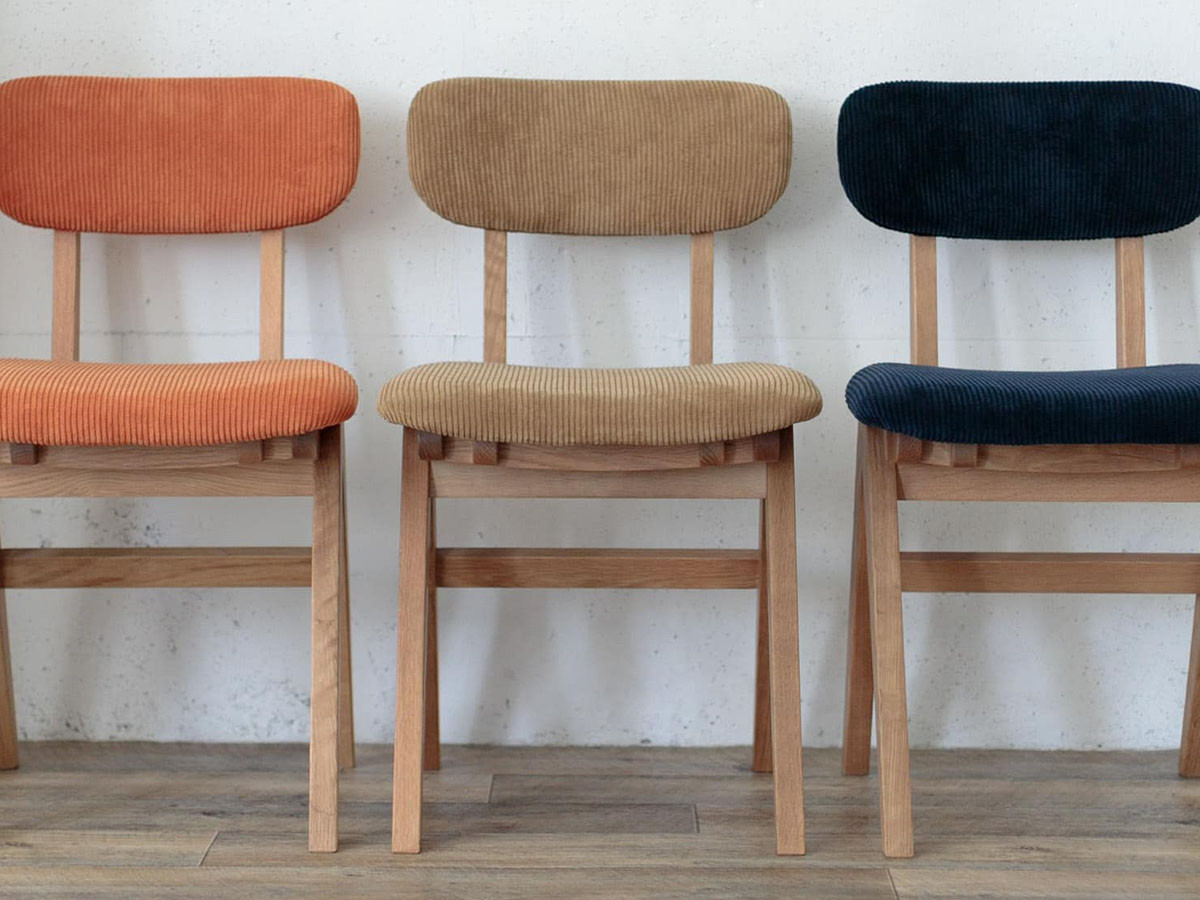 DOORS LIVING PRODUCTS Bothy Mountain Leg Chair CD / ドアーズ