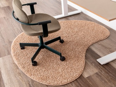 BORDERLESS CHAIR RUG MAT / ボーダレス チェア ラグ マット
