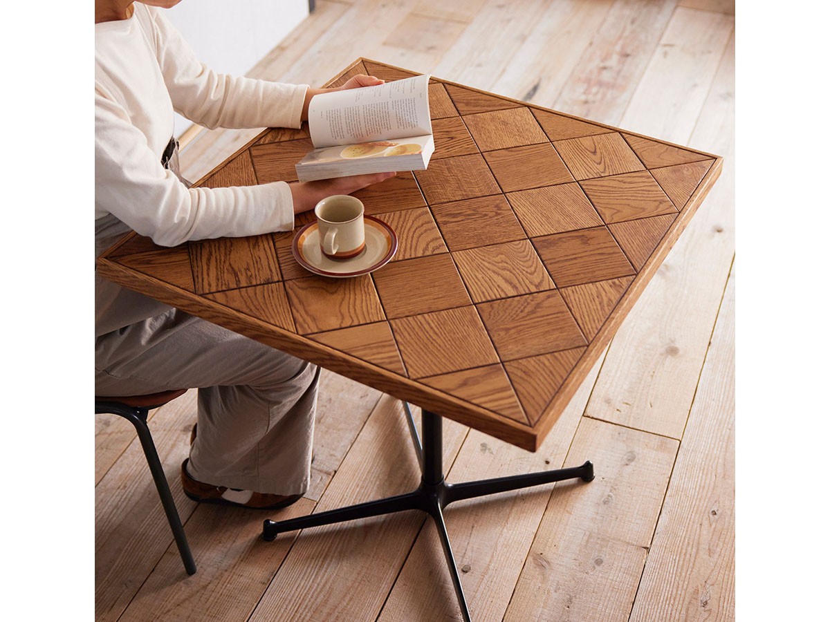 SWITCH Checker Cafe Table / スウィッチ チェッカー カフェテーブル