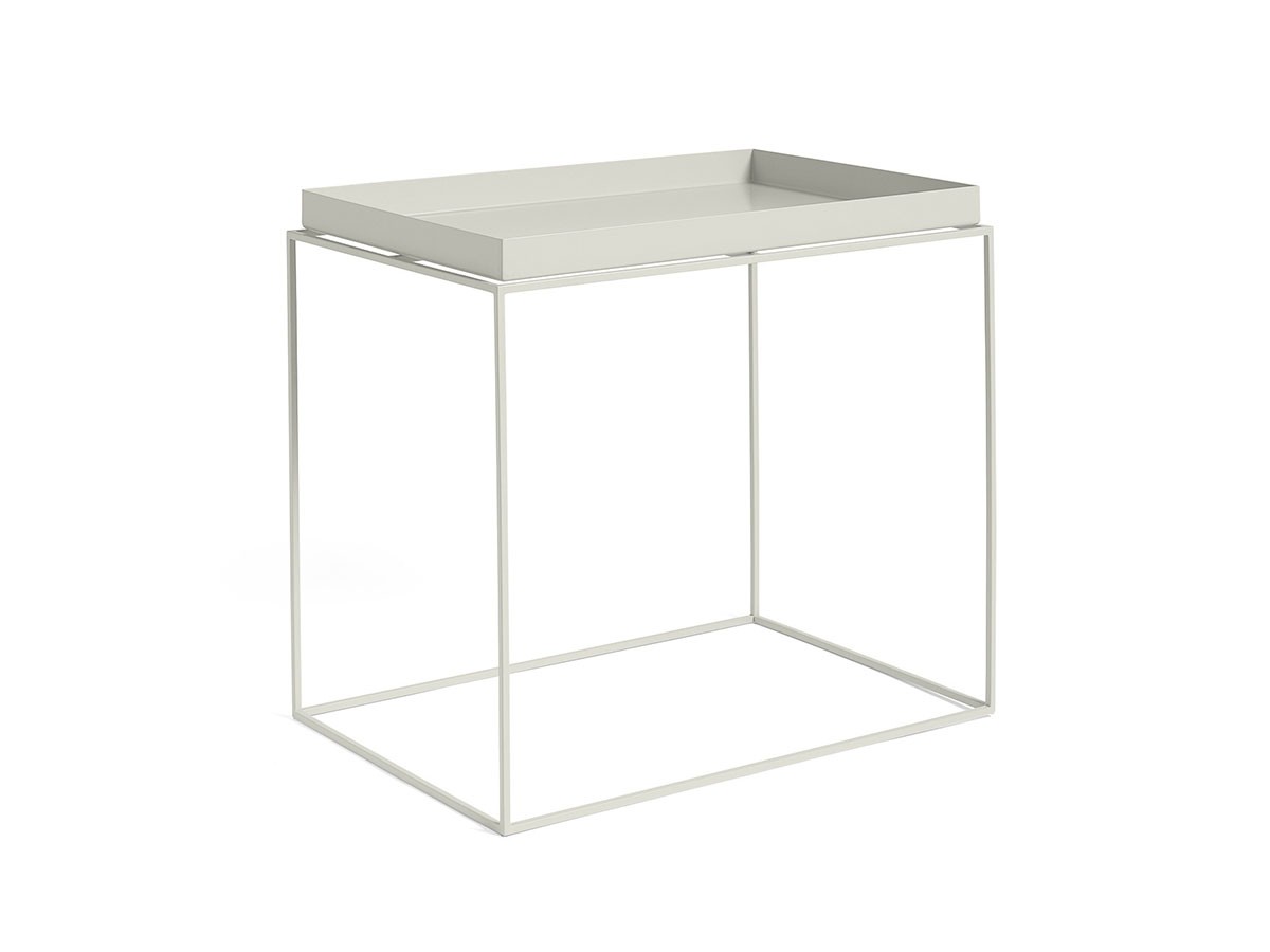 HAY TRAY TABLE L / ヘイ トレイ テーブル L - インテリア・家具通販