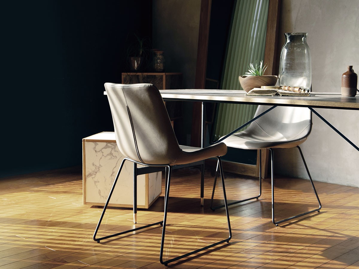 a.depeche PUNISH chair / アデペシュ パニッシュ チェア - インテリア