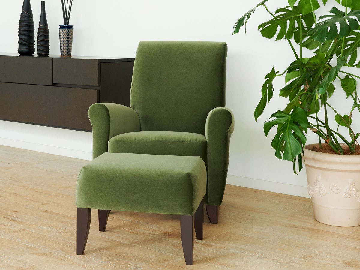 HUKLA SENCIA 1P Sofa / フクラ センシア 1人掛けソファ - インテリア