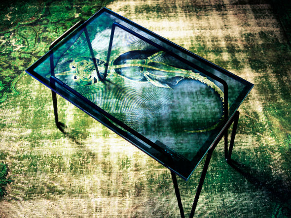 DIESEL LIVING with MOROSO XRAYDIO 1 RAZZA / ディーゼルリビング