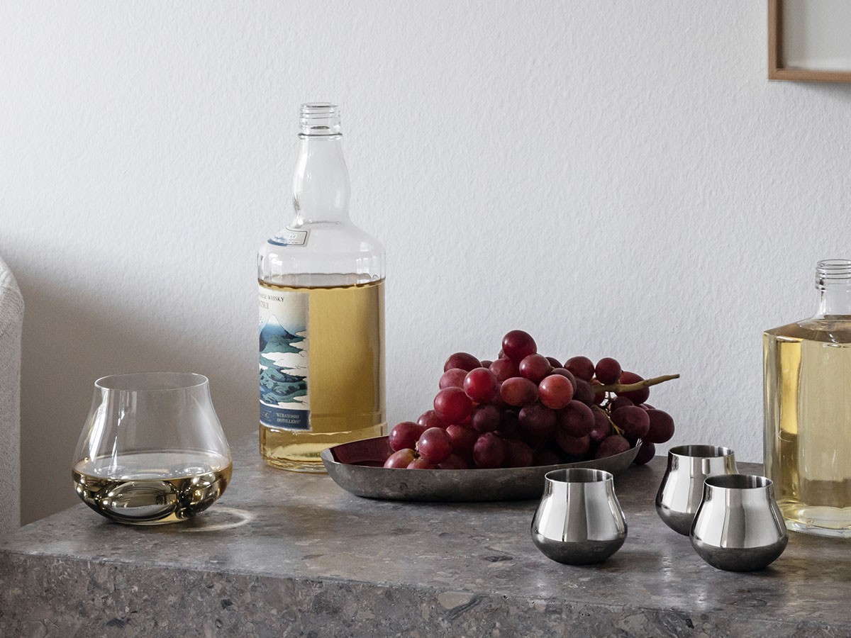 GEORG JENSEN SKY TUMBLER GLASS S 6PIECE SET / ジョージ ジェンセン