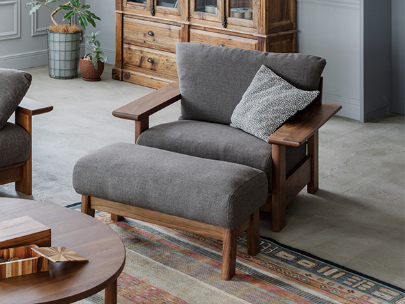 NAGANO INTERIOR REAL LAND stool / ナガノインテリア リアル ランド