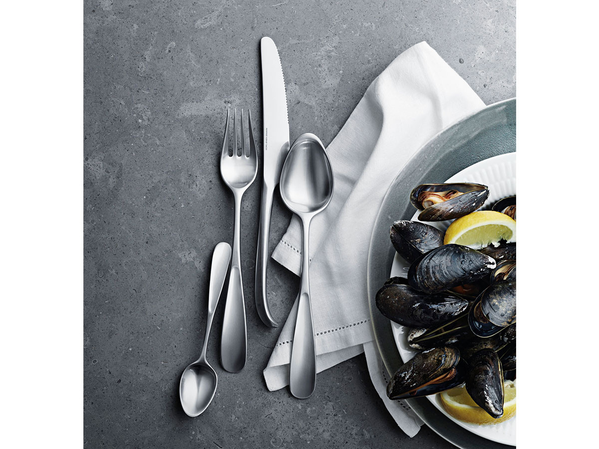 GEORG JENSEN VIVIANNA CUTLERY 4PIECE SET / ジョージ ジェンセン