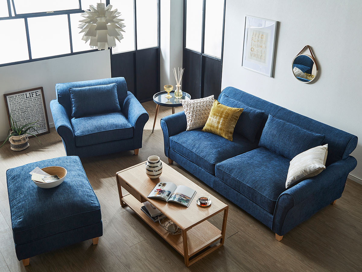 RELAX FORM PERCHA OTTOMAN / リラックスフォーム ペルカ オットマン