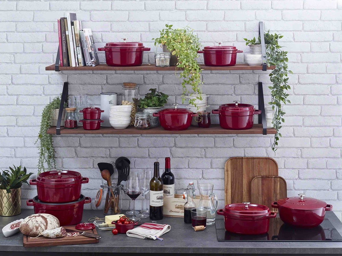 STAUB Pico Cocotte Round / ストウブ ピコ・ココット ラウンド 10cm