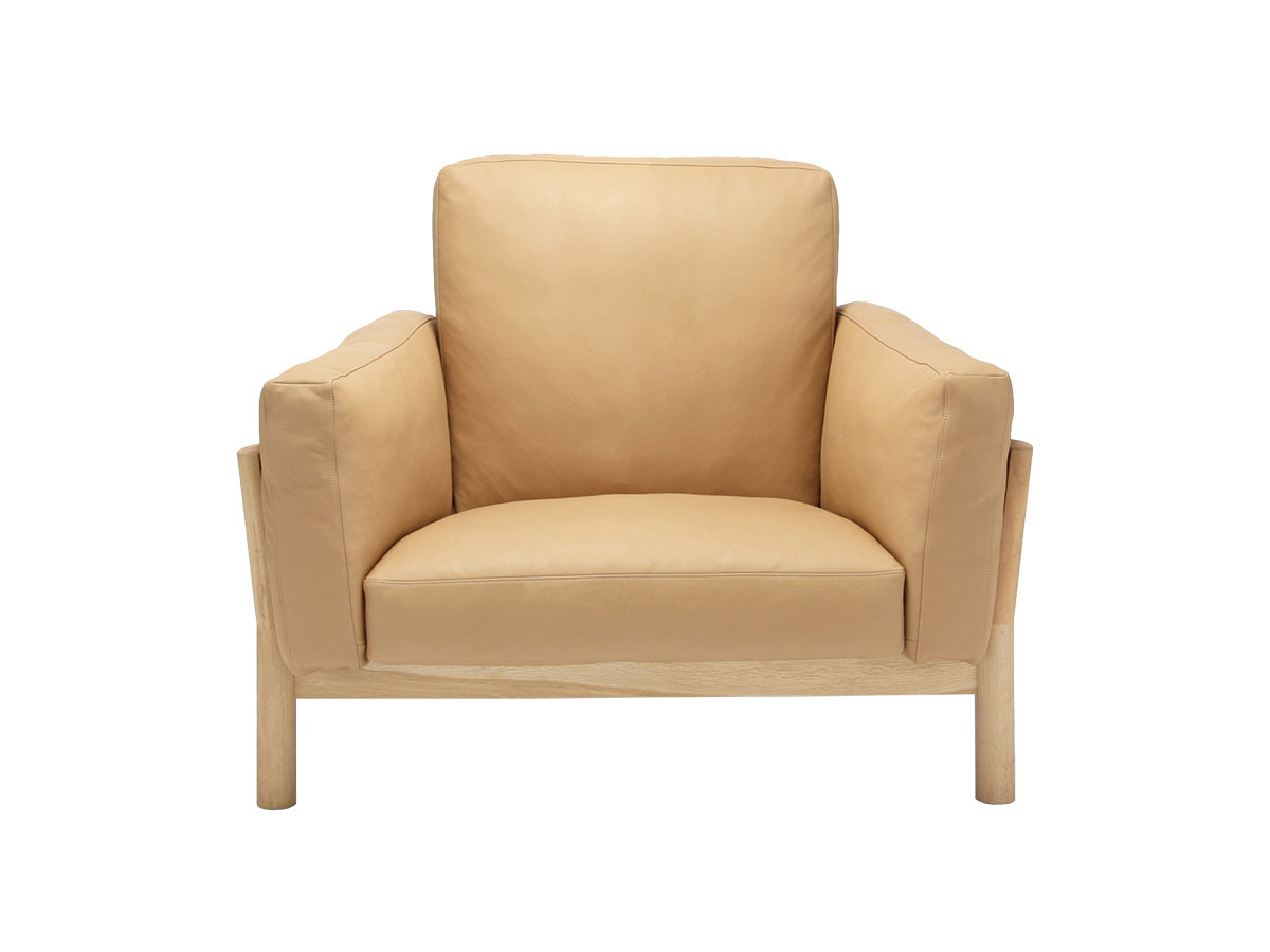 KARIMOKU NEW STANDARD CASTOR SOFA 1-SEATER / カリモクニュー