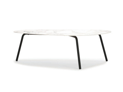 HALO SLAB SMALL COFFEE TABLE / ハロ スラブ スモール コーヒー