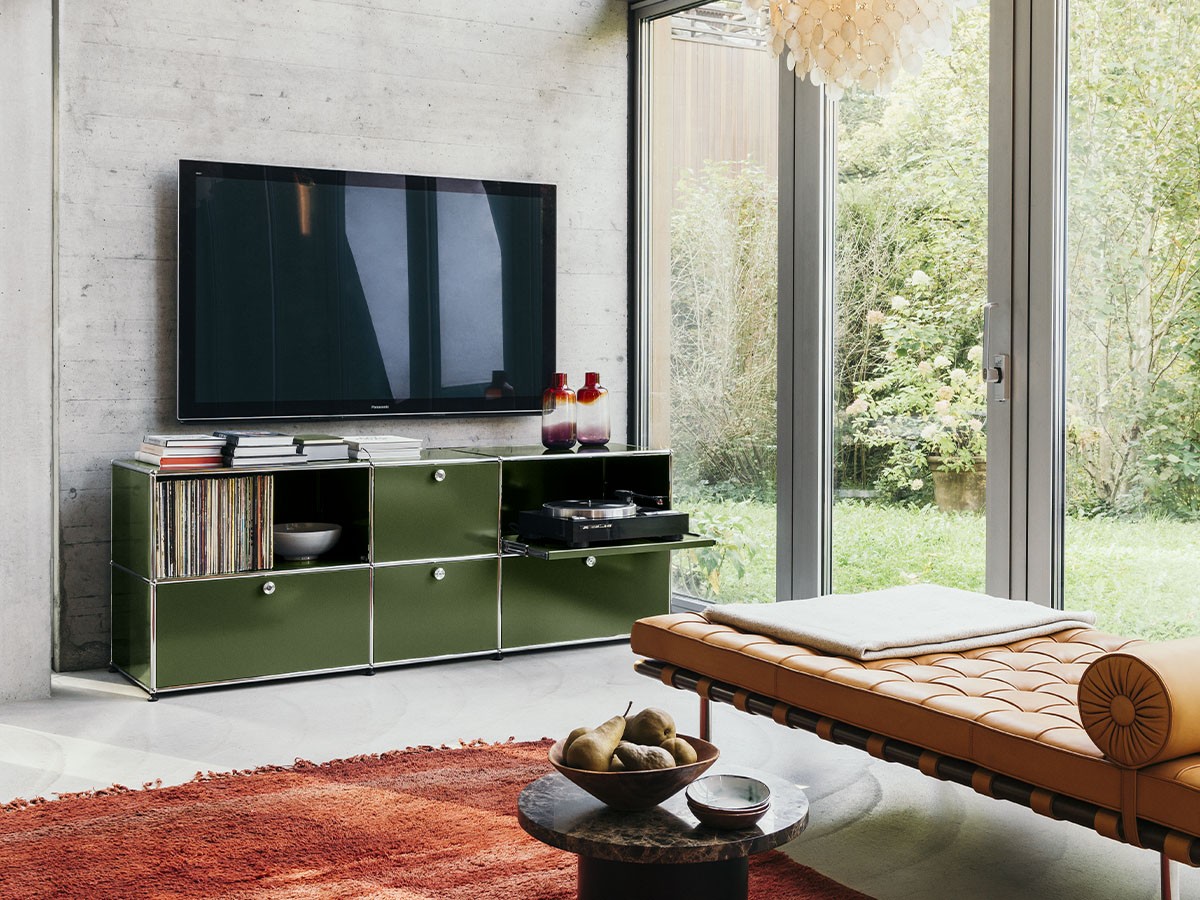 USM USM Haller Sideboard / ユーエスエム USMハラー サイドボード W