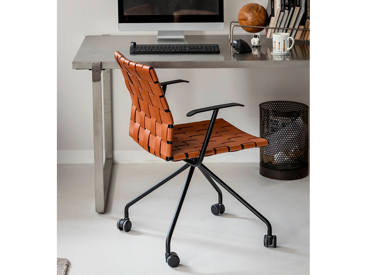 CRASH GATE HARPER DESK CHAIR / クラッシュゲート ハーパー デスク