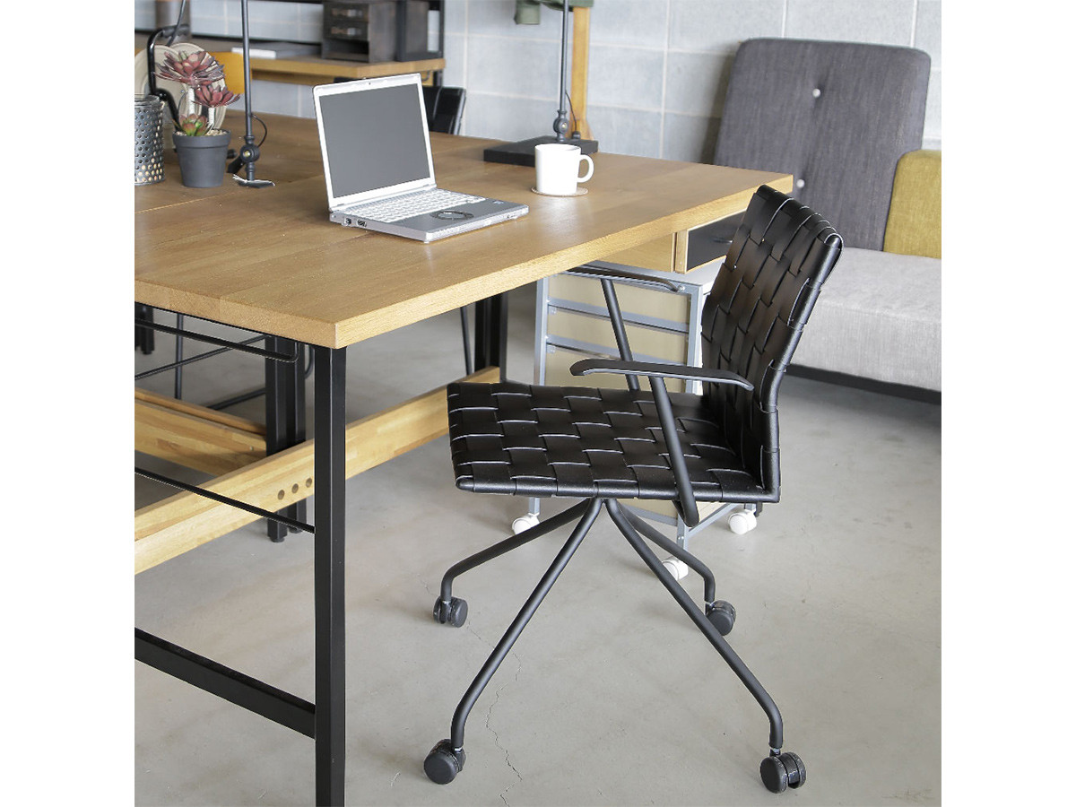 CRASH GATE HARPER DESK CHAIR / クラッシュゲート ハーパー デスク