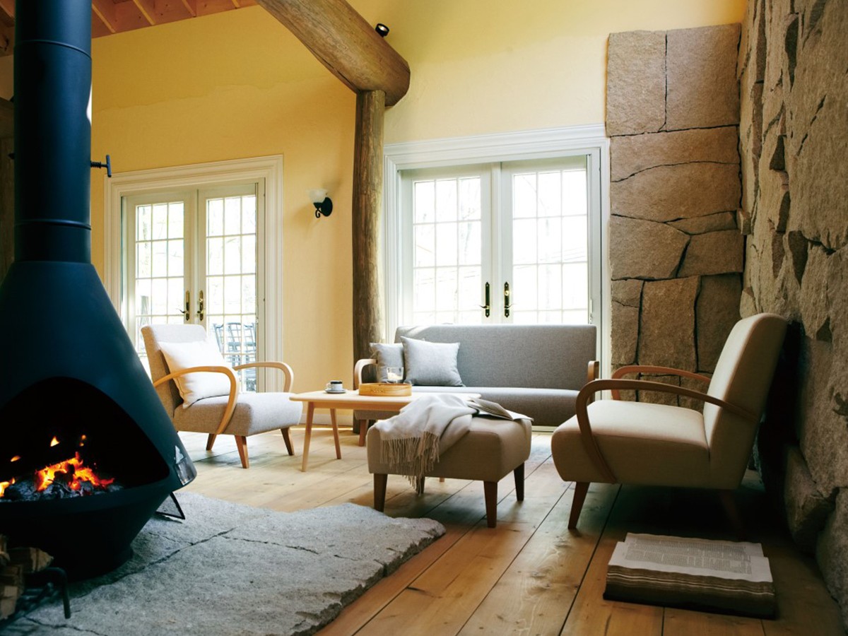 FLYMEe Vert 1P SOFA / フライミーヴェール 1人掛けアームレスソファ