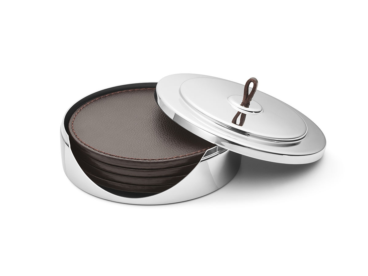 GEORG JENSEN MANHATTAN COASTER SET / ジョージ ジェンセン
