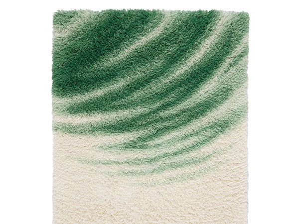 山形緞通 DESIGNERS LINE - KEN KIYOYUKI OKUYAMA - NAMI / やまがた