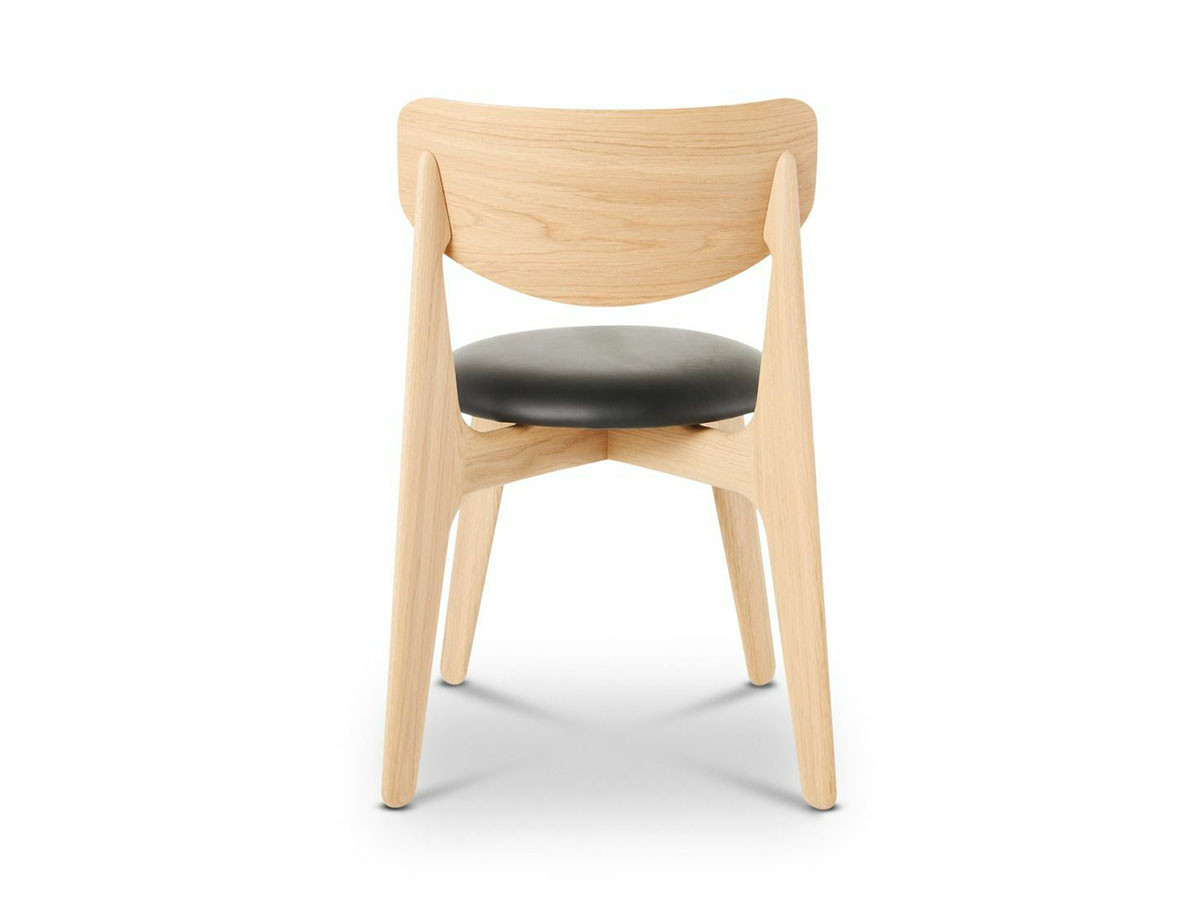 Tom Dixon. Slab Dining Chair Upholstery / トム・ディクソン スラブ