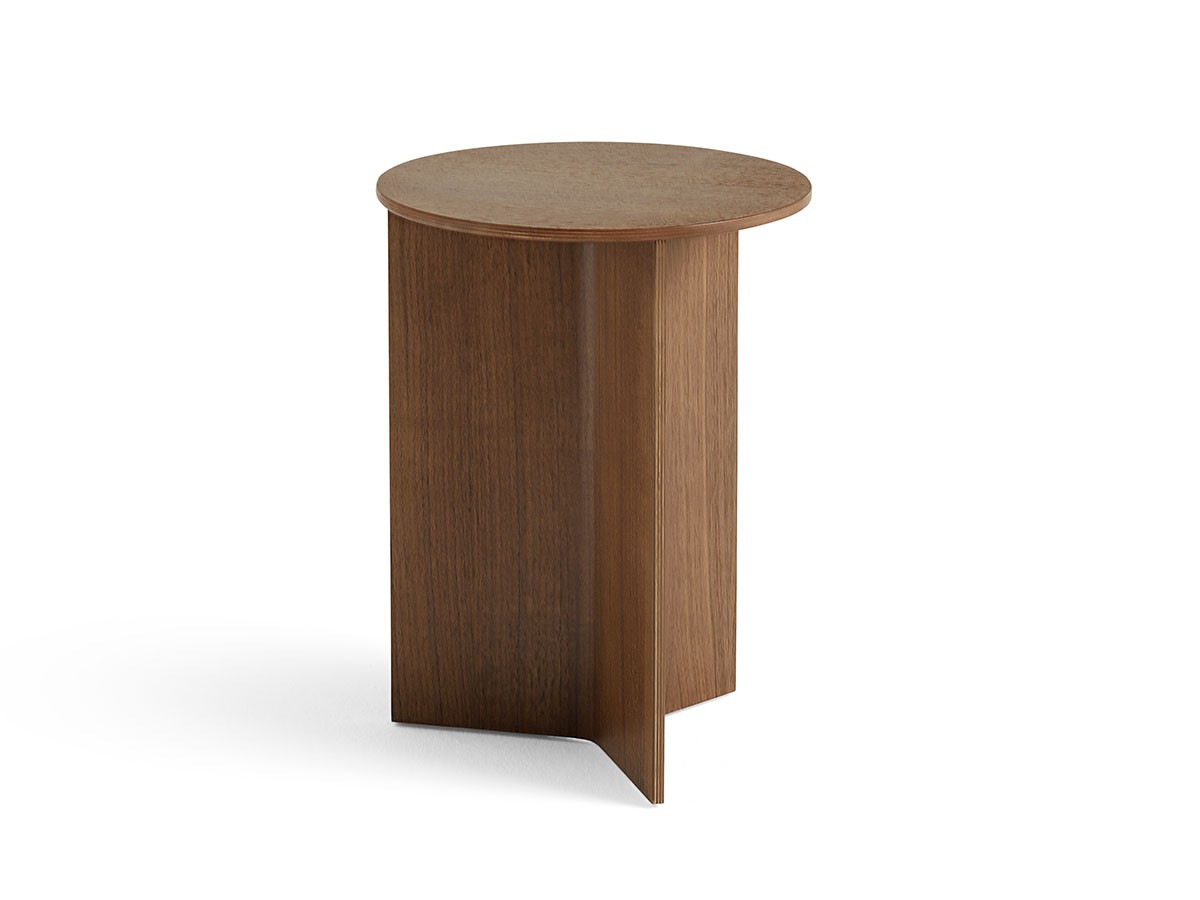 HAY SLIT TABLE WOOD HIGH TABLE / ヘイ スリットテーブル ウッド ハイ