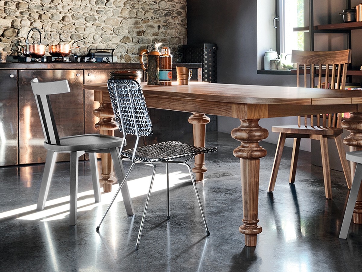 GERVASONI Brick 23 Chair / ジェルバゾーニ ブリック 23 チェア