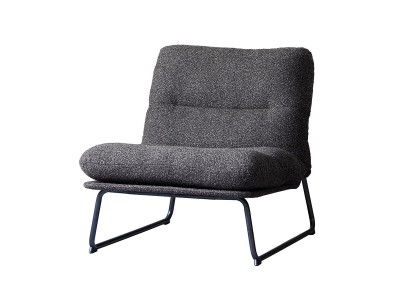 グレー・灰色のラウンジチェア - インテリア・家具通販【FLYMEe】