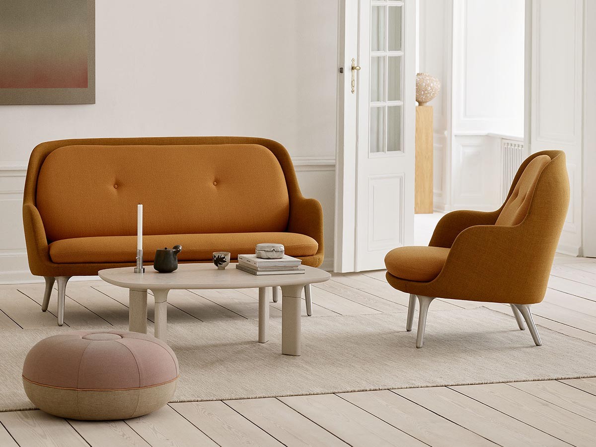 FRITZ HANSEN POUF LARGE / フリッツ・ハンセン プフ ラージ