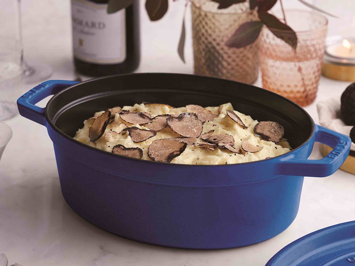 STAUB Pico Cocotte Oval / ストウブ ピコ・ココット オーバル 23cm