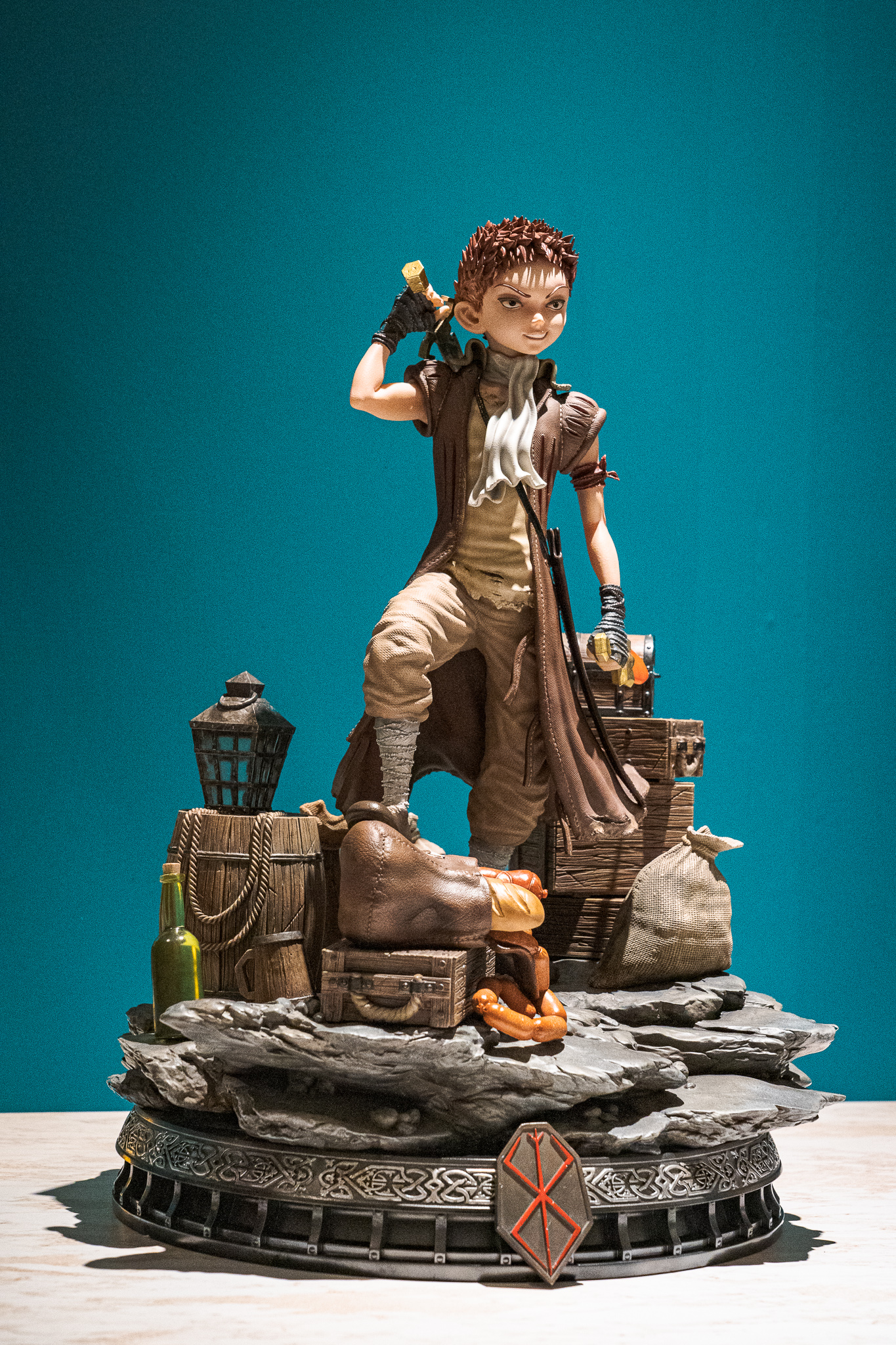 ガッツが、グリフィスが、ゾッドが、髑髏の騎士が！ 大注目の