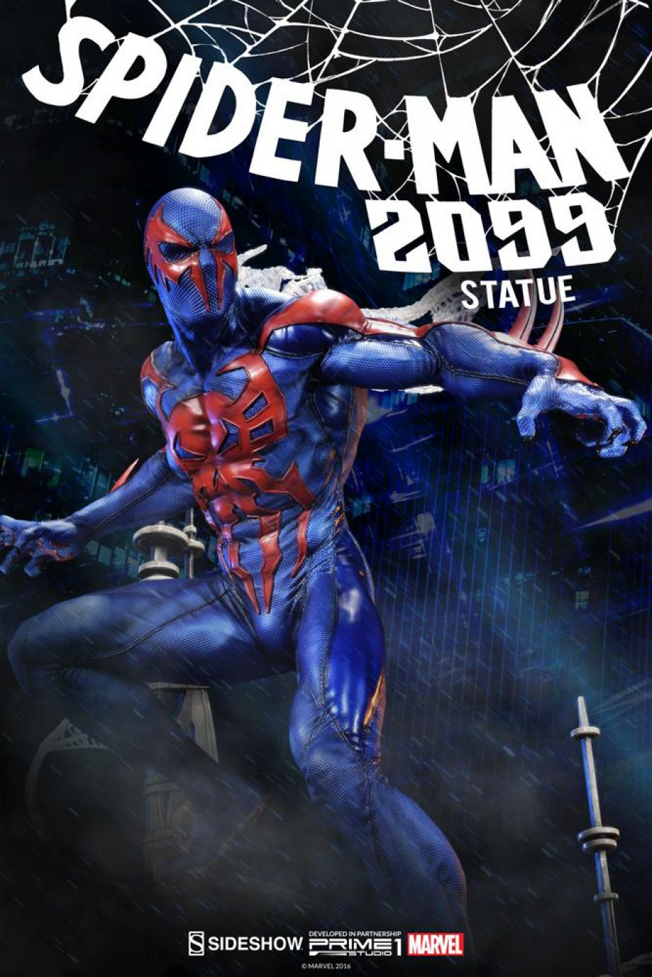 スパイダーマン2099 | スタチュー | プライム1スタジオ