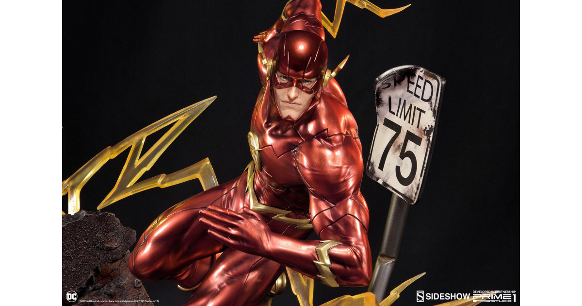 フラッシュ ジャスティ | スタチュー | プライム1スタジオ