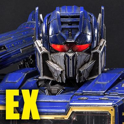 サウンドウェーブ＆ラヴ | スタチュー | プライム1スタジオ