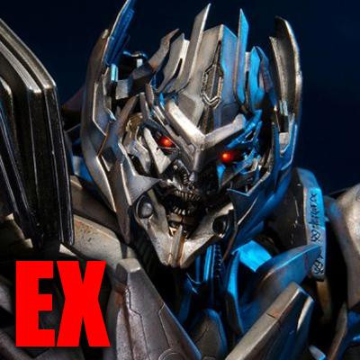 スタースクリーム トラ | スタチュー | プライム1スタジオ