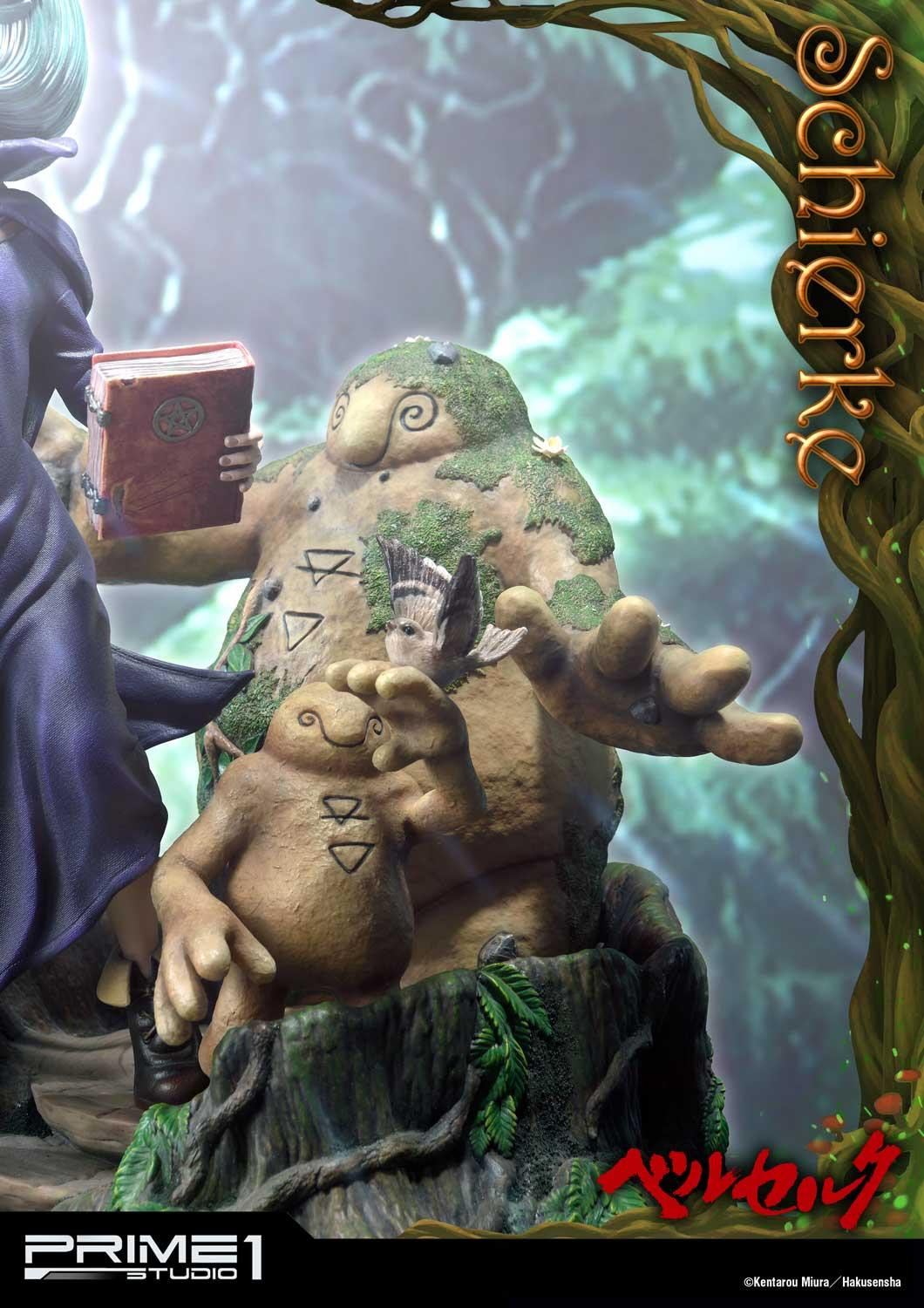 シールケ ベルセルク | スタチュー | プライム1スタジオ