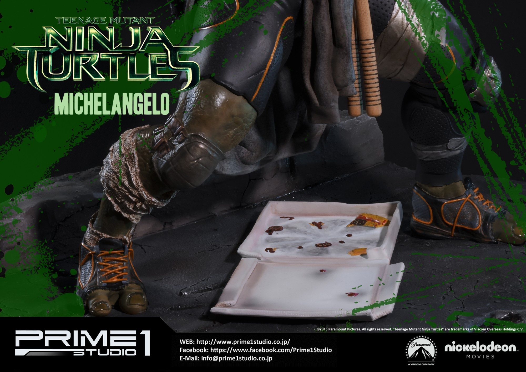 ミケランジェロ ミュー | スタチュー | プライム1スタジオ