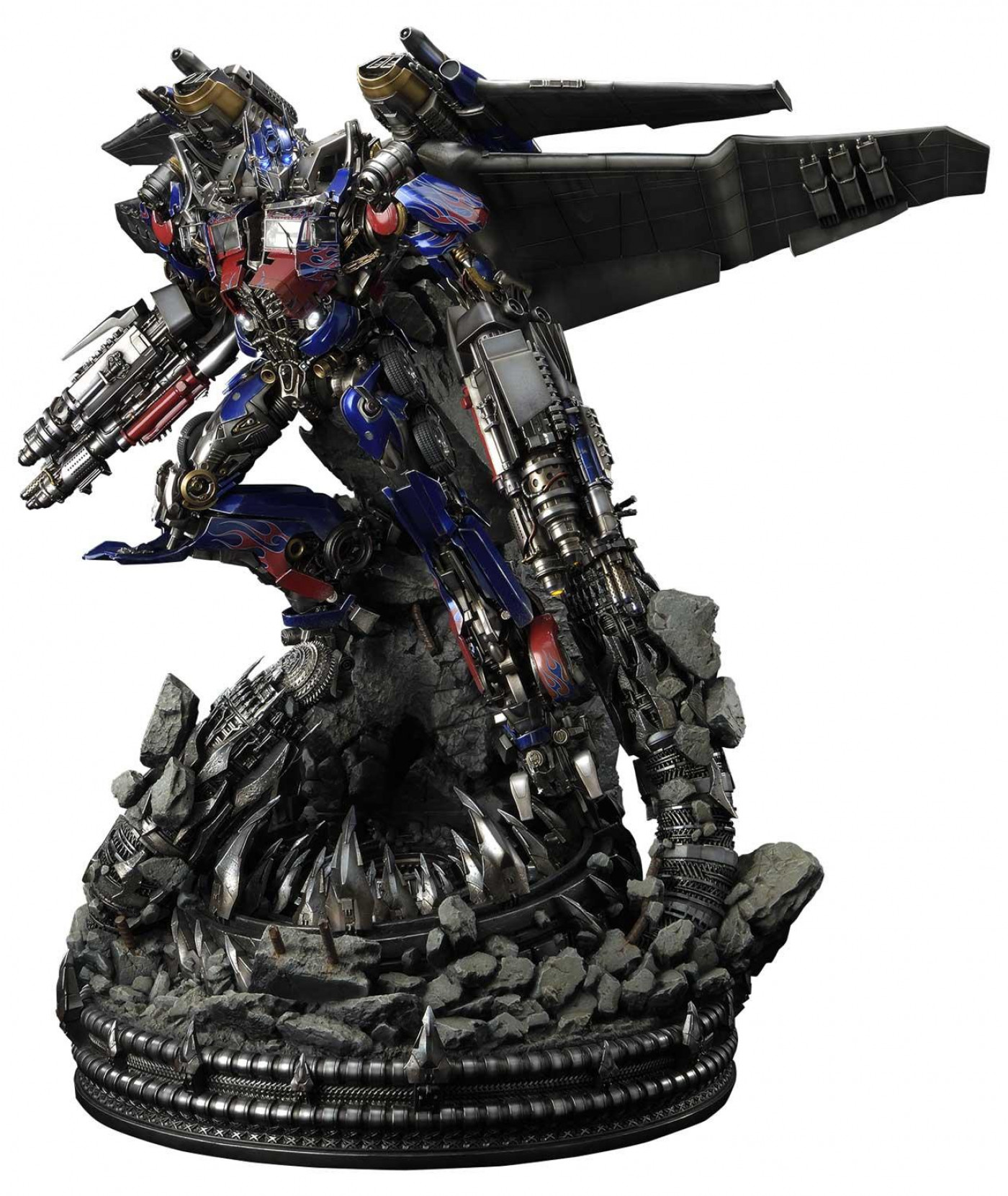 ジェットウィングオプテ | スタチュー | プライム1スタジオ