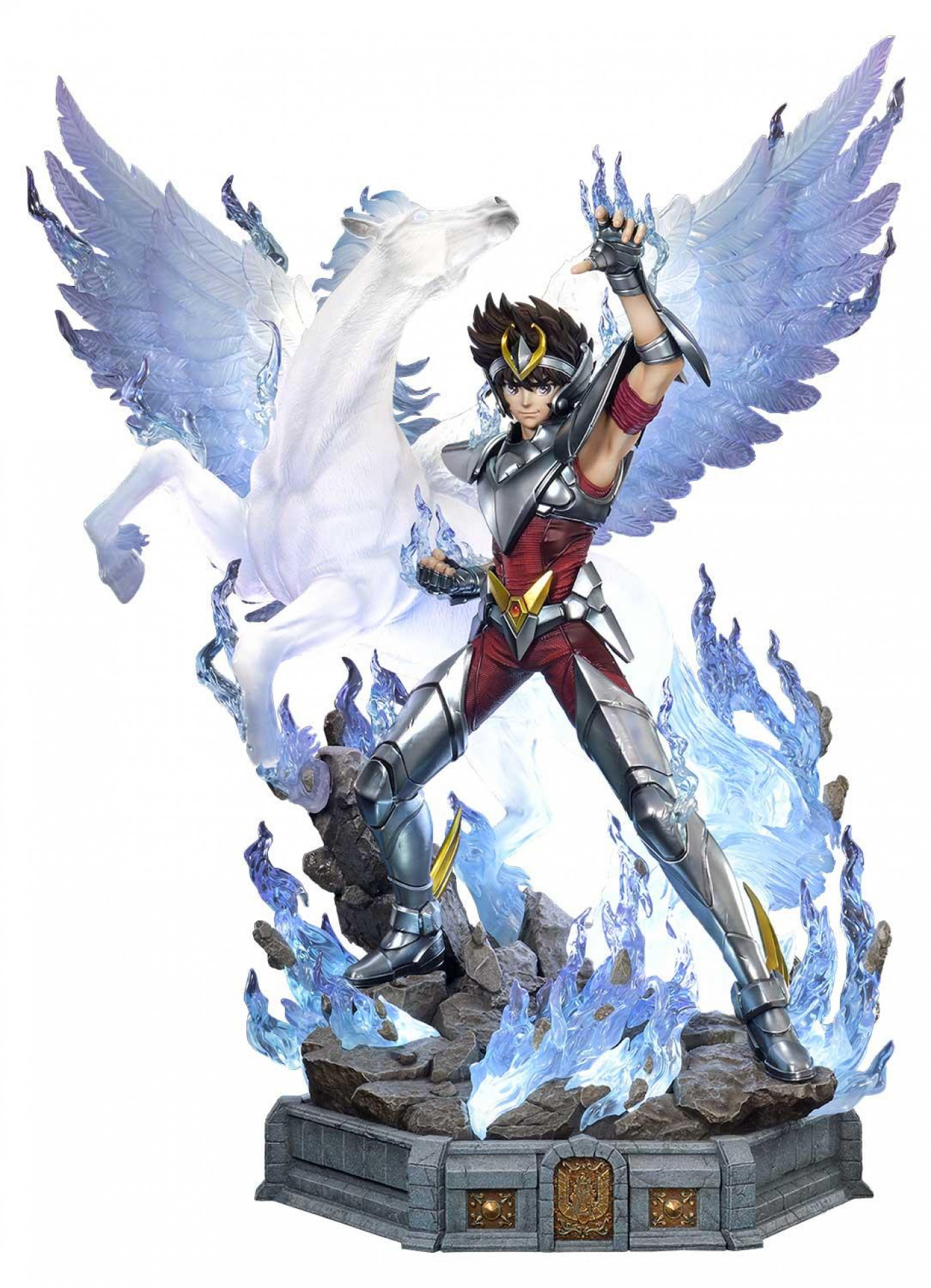 ペガサス星矢 聖闘士星 | スタチュー | プライム1スタジオ