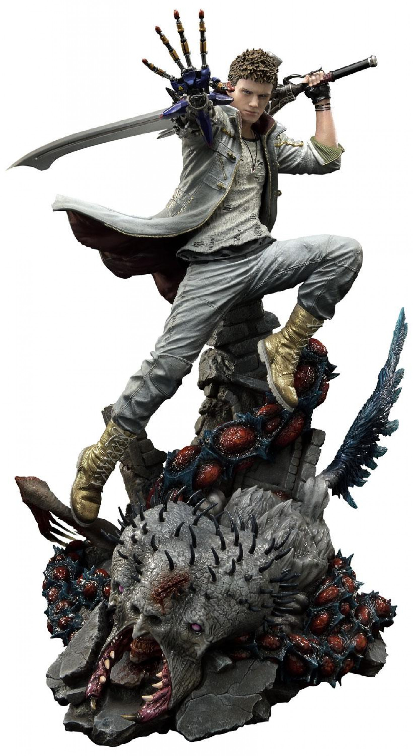 ネロ デビルメイクライ | スタチュー | プライム1スタジオ