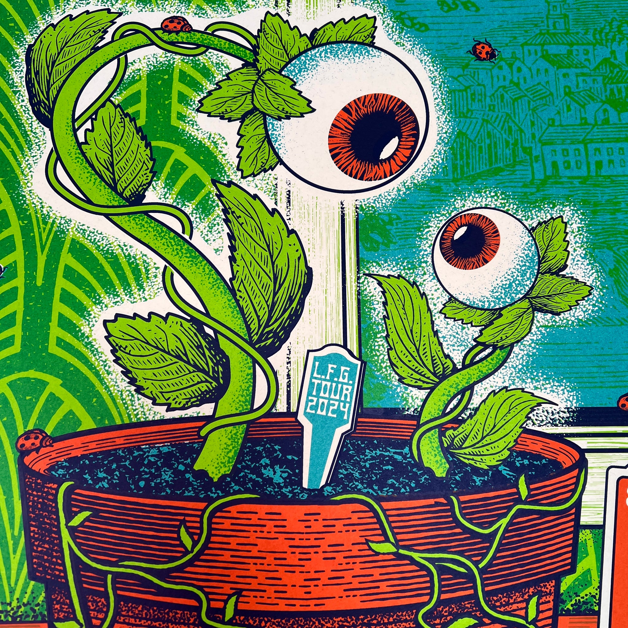 Kitchen Dwellers - Spring Tour 2024 (LAST ONE!!!!!!!) - Status