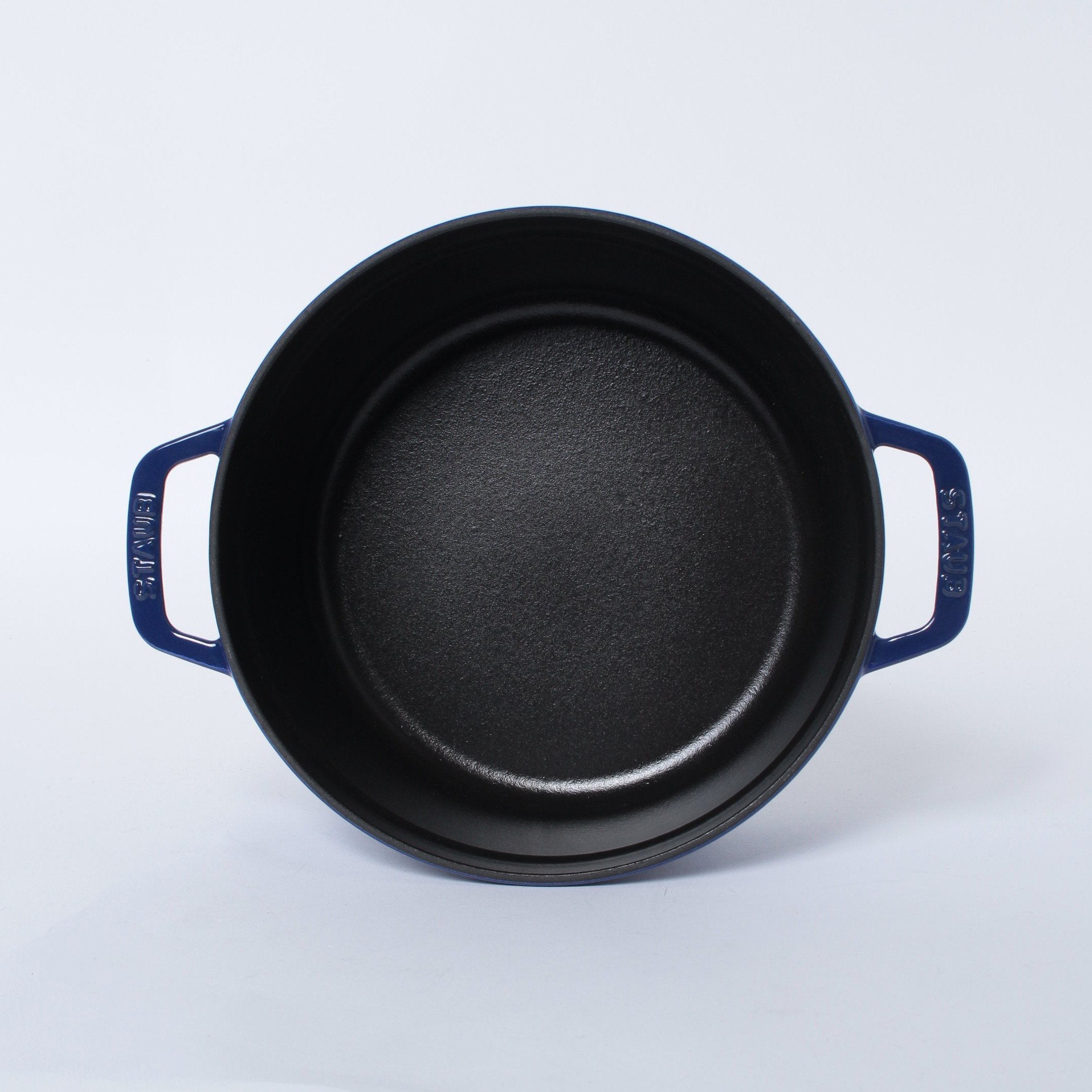 ピコ・ココット 24cm ロイヤルブルー｜ココット｜ストウブ公式リユース