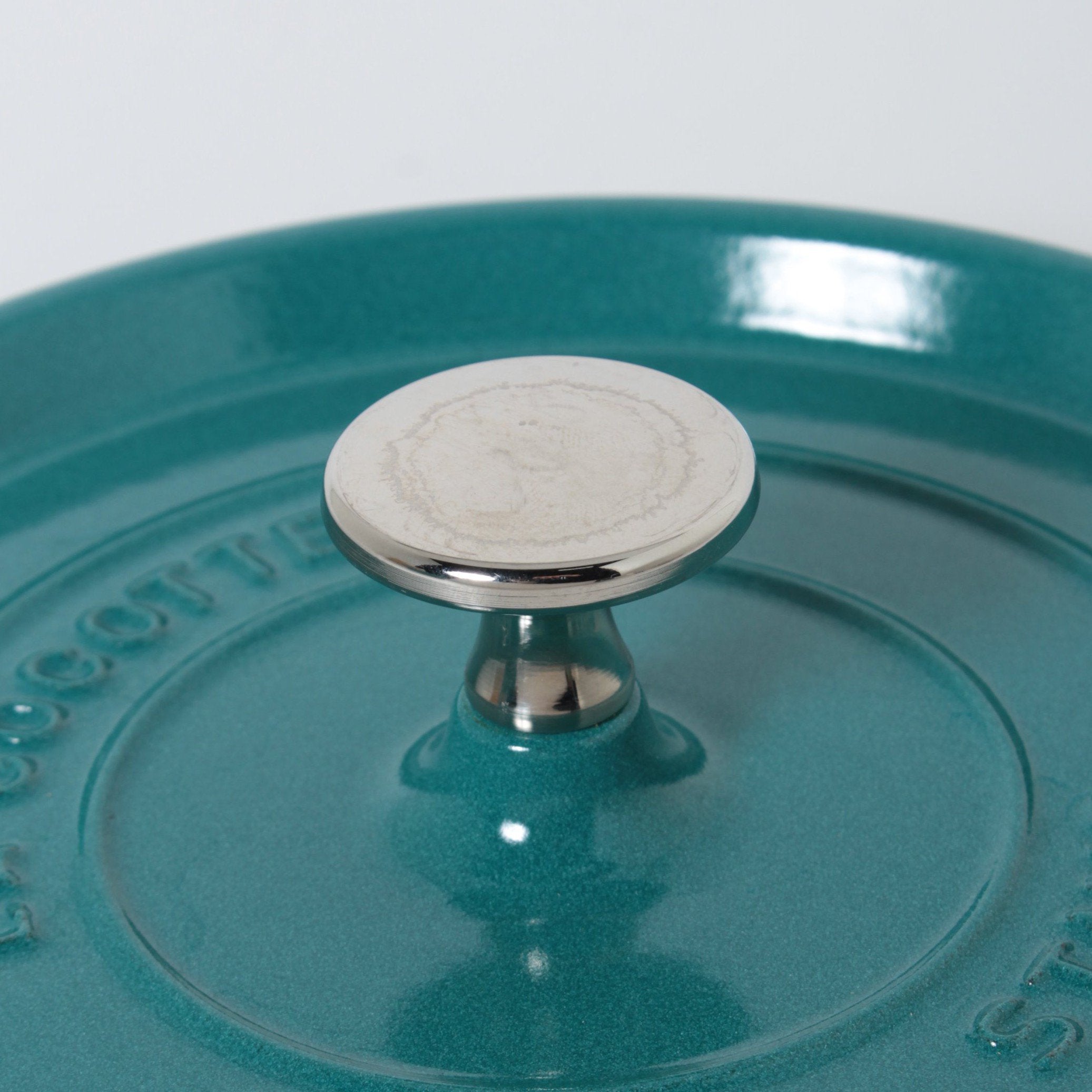 ピコ・ココット 22cm ミント｜ココット｜ストウブ公式リユース通販