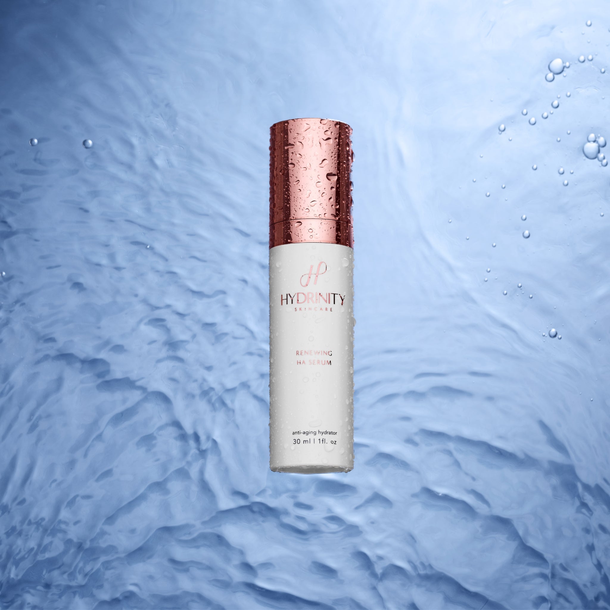 Hydrinity Renewing HA Serum with PPM⁶ Technology - 1 oz – Staci