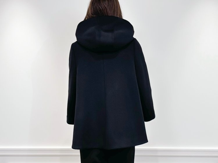 新作入荷情報〈フーディミドルフレアコート〉 | m-i-d | AVENIRETOILE