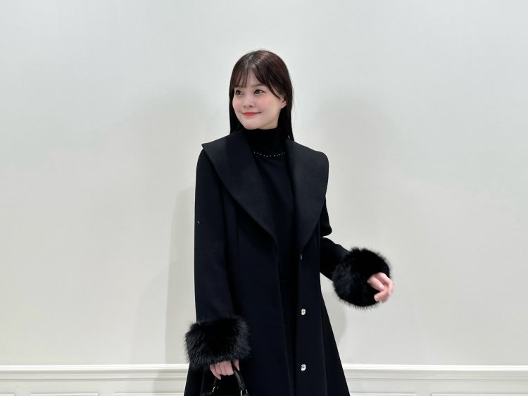 ラグジュアリーな魅力溢れる♪袖を通すたびに幸せな気持ちになれる