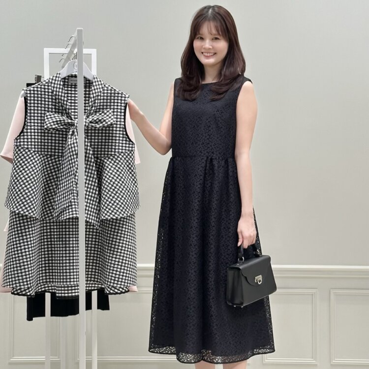 新作入荷情報〈ダブルクロスギャザー切替ブラウス〉 | m-i-d