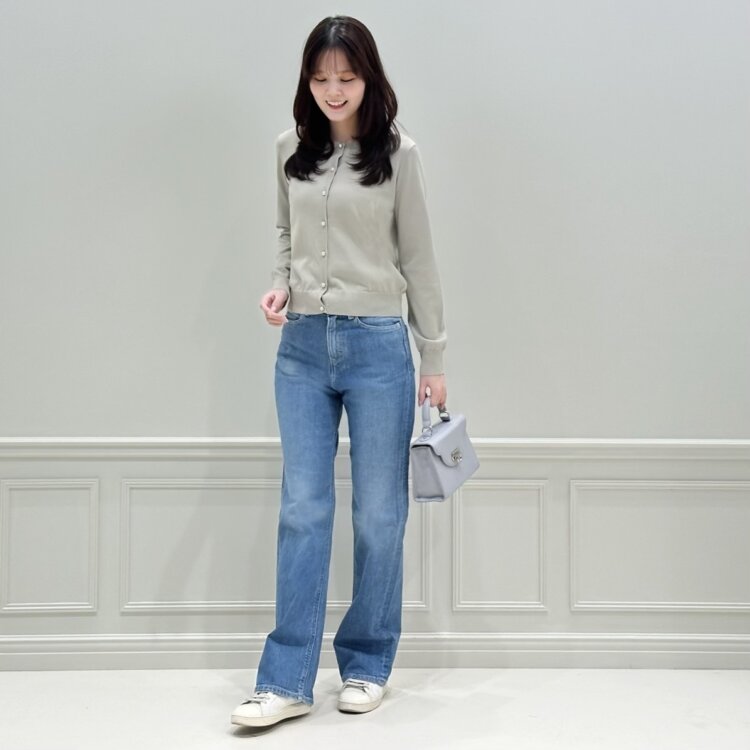 新作入荷情報〈サイドリボンギャザー切替ブラウス〉 | m-i-d