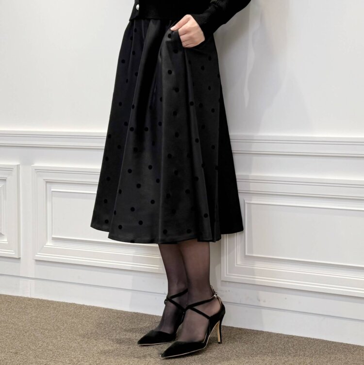 新作入荷情報〈フーディミドルフレアコート〉 | m-i-d | AVENIRETOILE